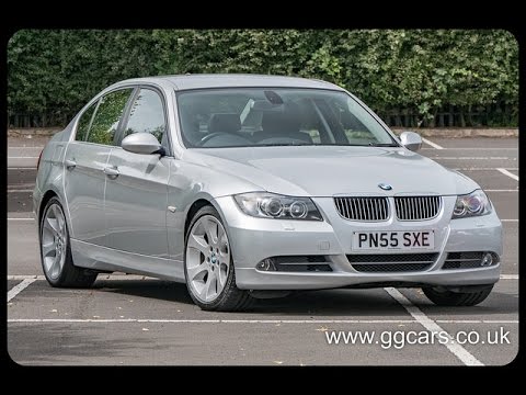 BMW 3 SERIES 330i SE 4dr Auto