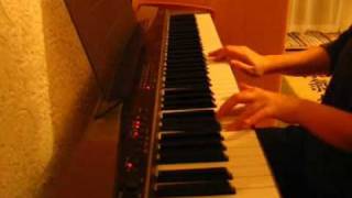 The Reign/Tarja Turunen - Piano Version