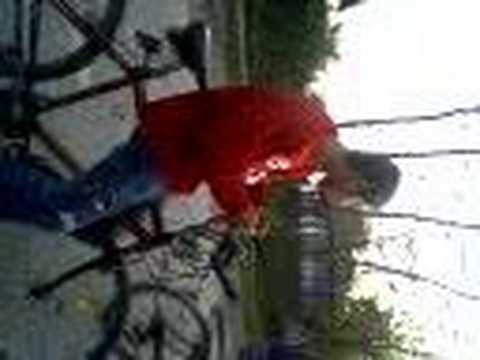 razvan p bicicleta Baba Ana partea 1