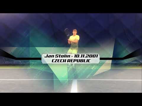 Jan Stolín 2020