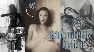 Where I get Fashion Inspiration (1930s-1940s) | Carolina Pinglo