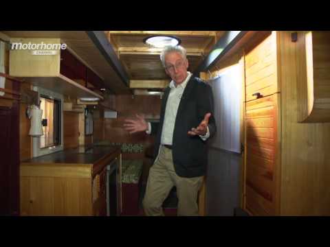 MHC S04E27 - EDITORIAL DIY motorhome (Caravan Salon Düsseldorf 2014)