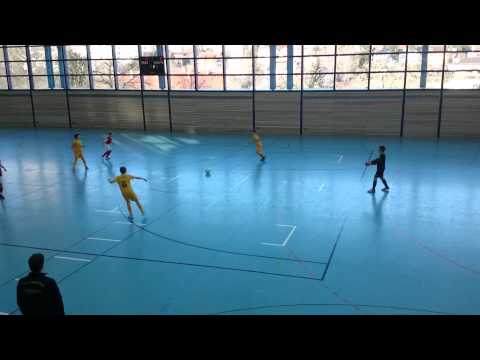 2015.01.11 U11 Hallen Mini Cup in Rottweil