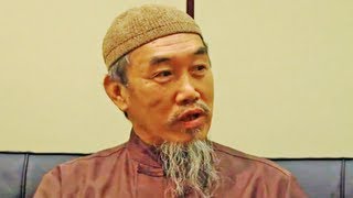 A great story from Hussain Yee a Former Buddhist and a former Christian who accept Islam.
