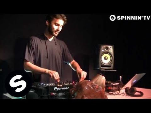 R3hab DJ Set (Live At Spinnin' Records HQ)