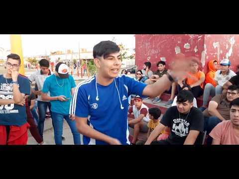 LEZANA vs BHN (8vos/4ta fecha Zona Sur Freestyle League)