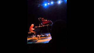 Joe Sample Solo Piano Concert (Stage One) @ Fairfield Theater 04/25/2013 pt.3