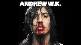 Andrew W.K. - I Want To Kill *Lyrics*