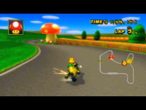 comment gagner funky kong dans mario kart wii
