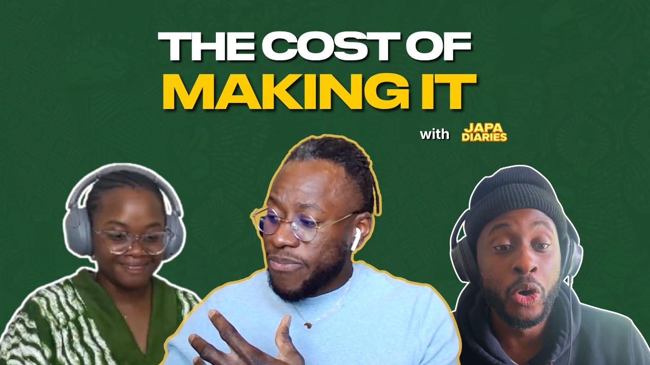 The Real Cost of Making It Abroad