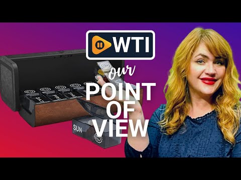 Binceen 7 Day Weekly Pill Organizer - WTI product video review