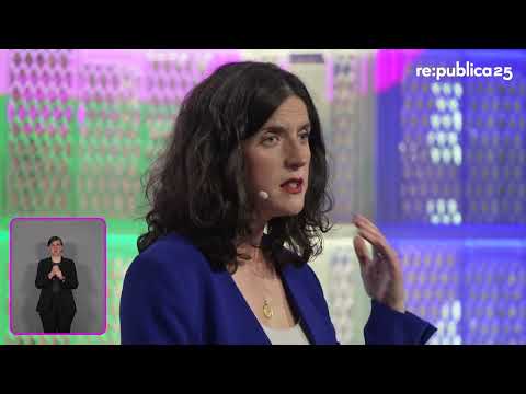 [GEB] re:publica 25: Fatma Deniz - NeuroAI: Language Representations in Humans and Machines