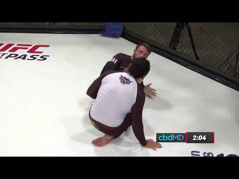 Vinny Magalhães vs  Craig Jones