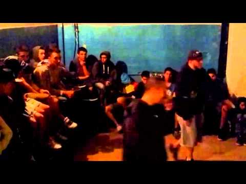 COBER vs POLI semifinal LA BATALLA DEL TALLER 3