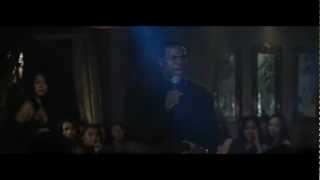 Rush Hour 2 - Bar scene with James Carter Singing Michael Jackson
