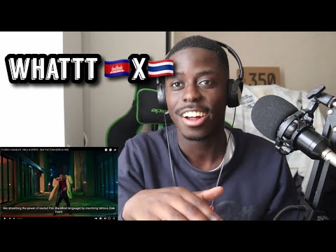 F.HERO x VannDa Ft. 1MILL & SPRITE - RUN THE TOWN [Official MV] YP REACTION