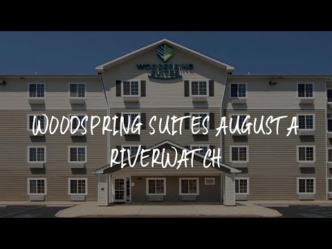 WoodSpring Suites Augusta Riverwatch Review - Augusta , United States of America