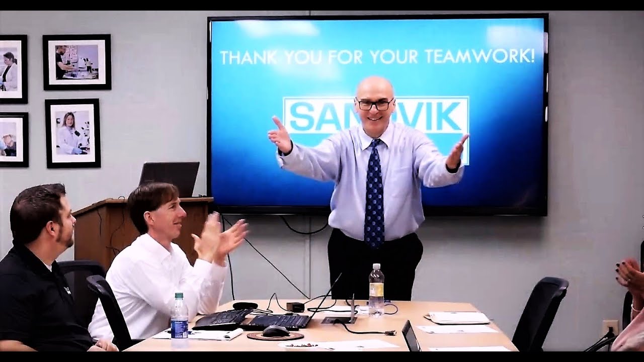 Promotional video thumbnail 2 for UNLEARN Leadership: Julius Csizmazia, Strategic Execution Architect