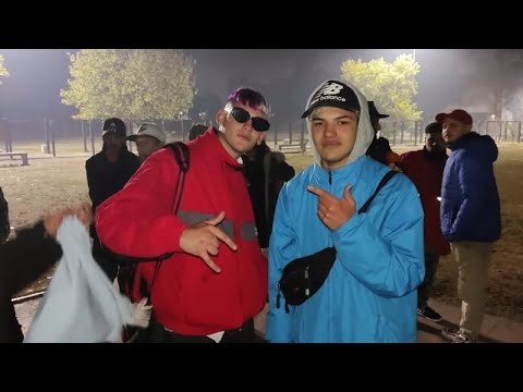 BAMBI UG COTI LP vs ALE POL LP / FINAL / 2VS2 / BUJANEROS