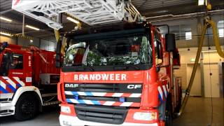 preview picture of video 'Brandweer Gorinchem.'