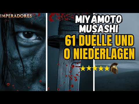 Musashi won 61 deadly duels – but his most brilliant victory came with this cowardly tactic.