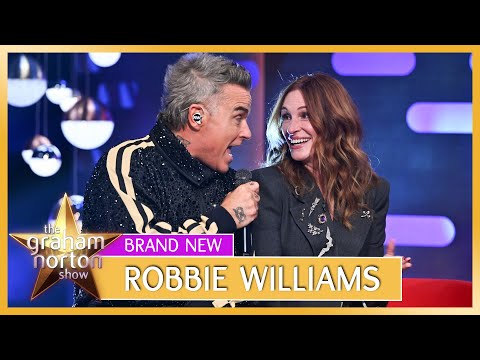 Robbie Williams' Wild Wish Fulfilment  | The Graham Norton Show