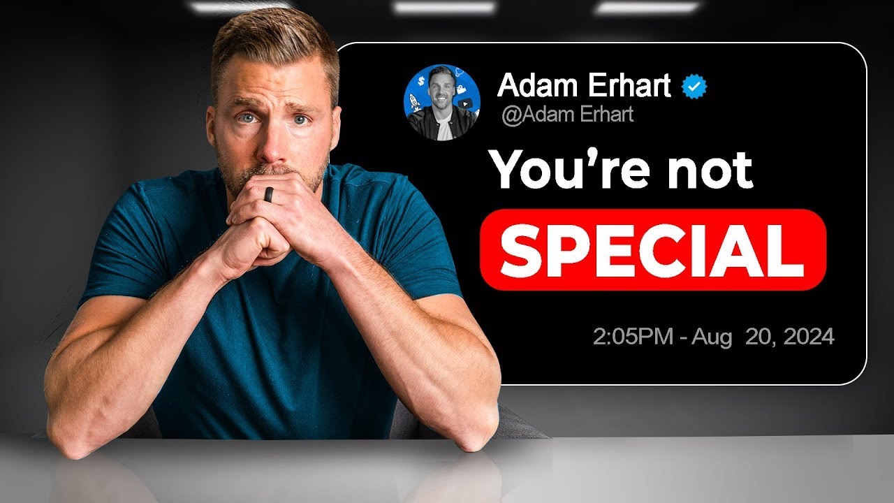 The Crisis Going On With Entrepreneurs (The Most Unhappy Generation In History)