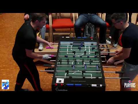 P4P Swiss Open 2018: Müller - Di Santo
