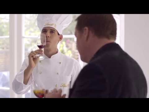 Lindt Excellence 85% & Muscat