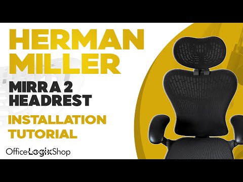 Headrest Installation Tutorial