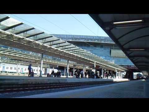 E190.321 CFI sul MRS 57304 Civitavecchia - Terni, in transito a Roma Tiburtina