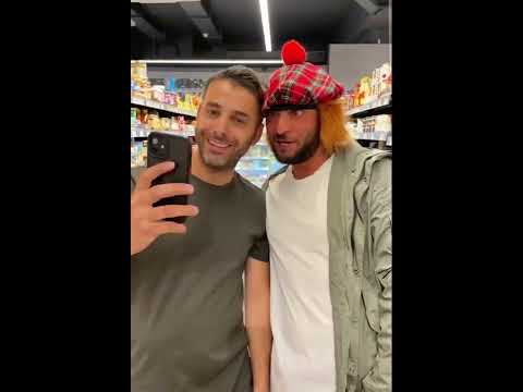 Crazy Scotsman is back! (2022)