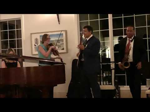 Daphne-with the Victor Goines Jazz Trio