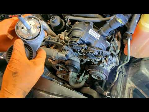 2011–2023 Chrysler 300 Drive Belt and Tensioner Replacement Guide – Maintain Engine Belt System