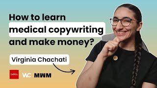 How do I learn medical copywriting and how fast can I make money?