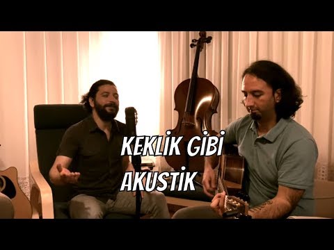 Keklik Gibi - Akustik Cover (Barış Köse)