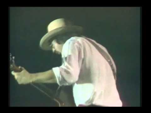 Micky Moody Slide Guitar Solo Whitesnake Lovehunter Donington 83_.avi