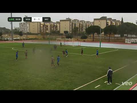 Wonderful Under 15 vs As Bisceglie Calcio