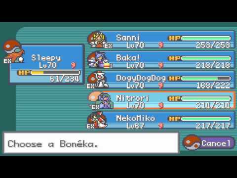 Touhoumon Another World: Part 68 - Aqua Tome