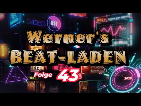 Werner's BEAT-LADEN Nr. 43, die besten Clips aus Beatclub und Musikladen