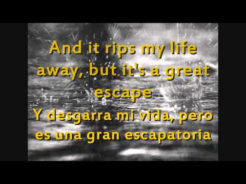 Blind Mellon - No Rain - Subtitulada en español e inglés