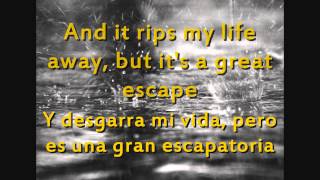 Blind Mellon - No Rain - Subtitulada en español e inglés