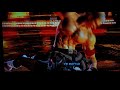 Bryan WIN POSE TEKKEN 6 Ryona