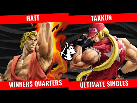 NUT F'22 W1 - Hatt (Ken) vs Takkun (Terry) [Winners Quarters]
