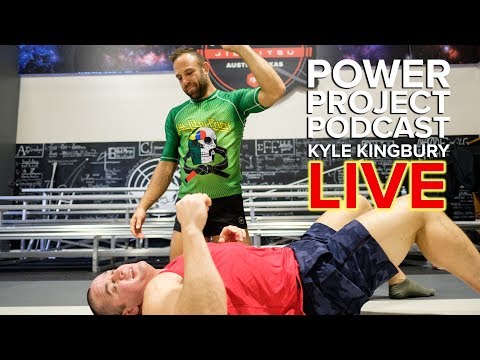 Mark Bell's Power Project EP. 56 Live with Kyle Kingsbury
