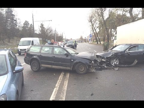  Новая подборка аварий и дтп 12 11 2016