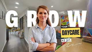 #1 Marketing Platform for Daycare Centers