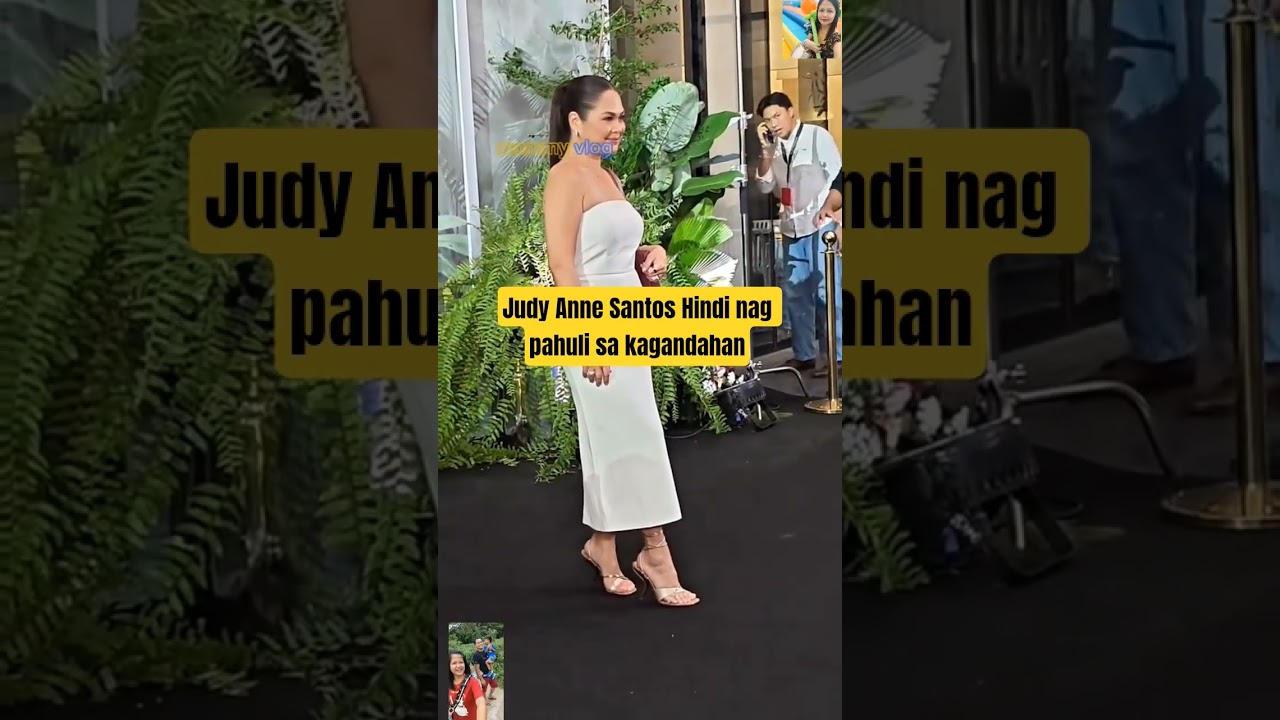 looking young parin raw si Judy Ann