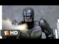 RoboCop (6/11) Movie CLIP - Cocaine Factory Shootout (1987) HD