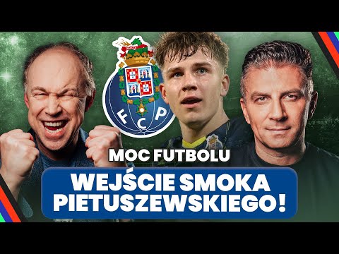 MOC FUTBOLU | BOREK, POL, GOŚCIE: PIETUSZEWSKI Z WEJŚCIEM SMOKA! BARCA PRZEGRYWA, SZYMAŃSKI W RENNES